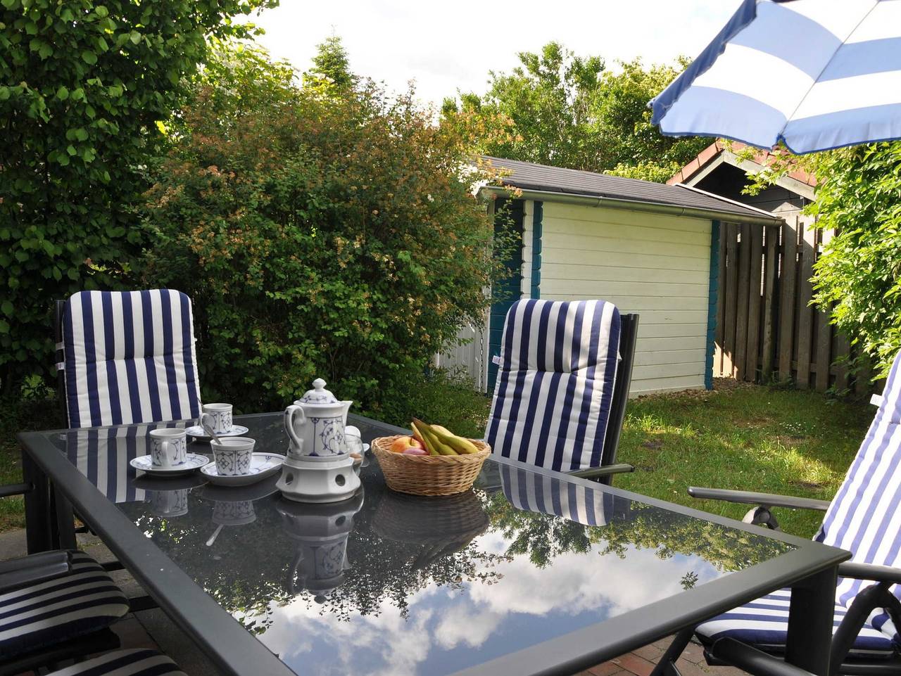Ferienhaus Ankerglück - Ferienhaus Ankerglück in Carolinensiel, Wittmund