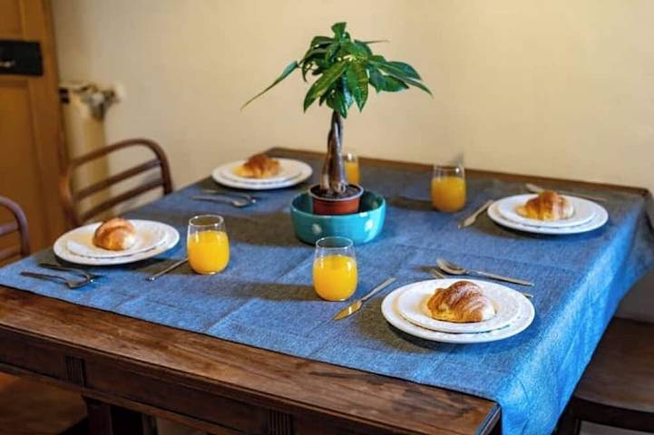 Appartamento vacanze per 6 persone - 1