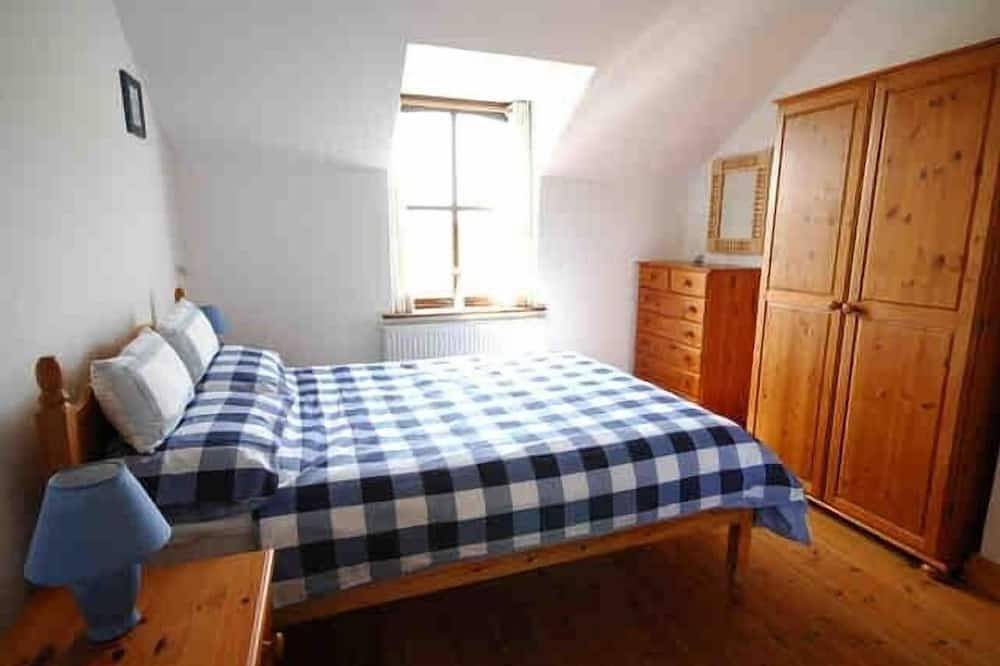 Schönes, sehr privates, modernes Cottage aus Stein mit fantastischem Blick in Munster