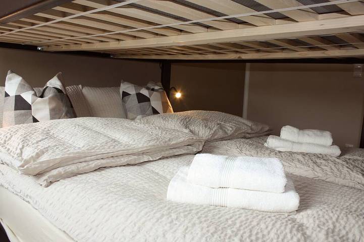 Ferienwohnung für 6 Personen, mit Balkon in Heide Park - 4