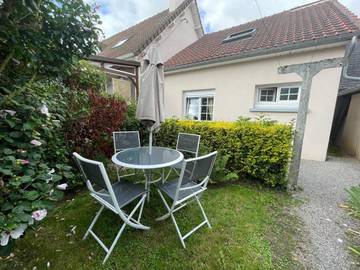 Gîte pour 4 personnes, avec jardin et vue, animaux acceptés dans Arrest