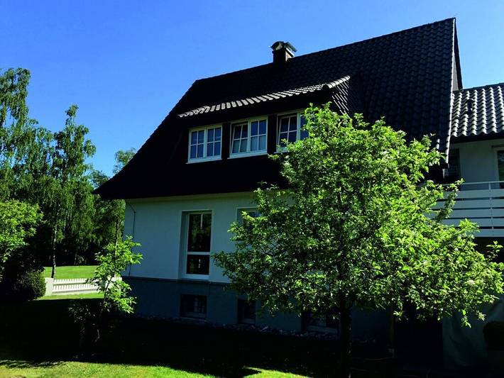 Location de vacances pour 2 personnes, avec Jardin à Detmold - 2