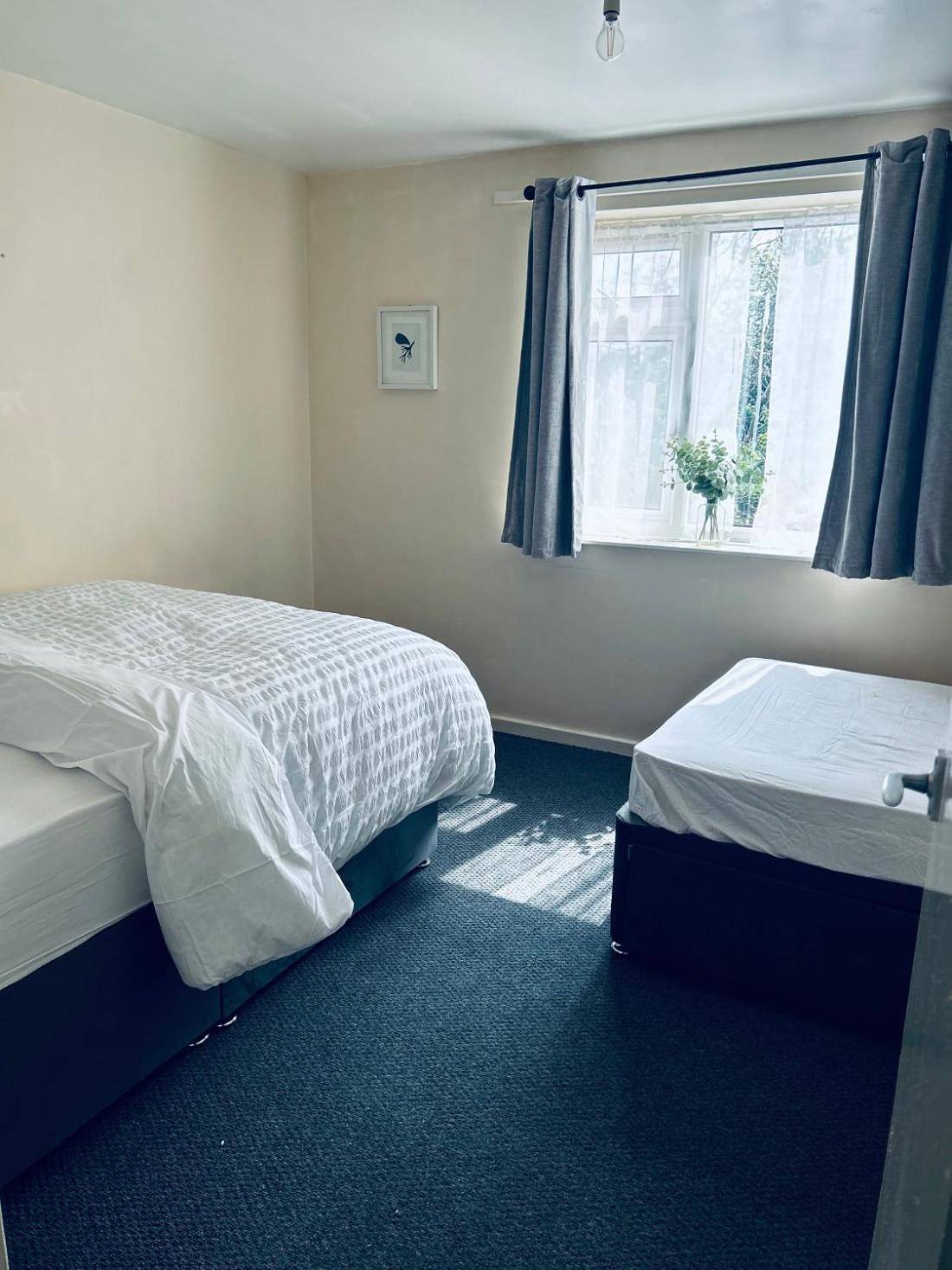 Entire apartment, Central Upton Upon Severn 2 bedroom property sleeps 6 in Upton-upon-Severn, Worcestershire