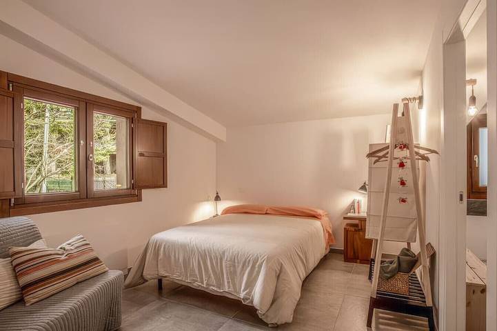 Ganze Wohnung, Wolves Room - Casa Silva in Pedace, Casali del Manco