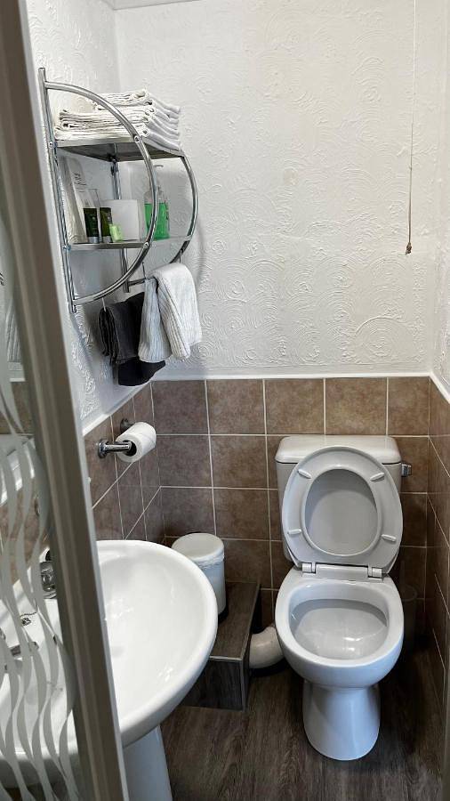 Gîte pour 2 personnes, avec jardin à Holyhead - 2