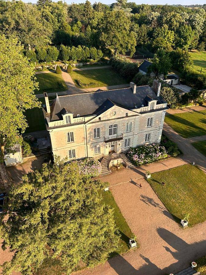 Gîte pour 2 personnes, avec vue et jardin à Bouchemaine - 4