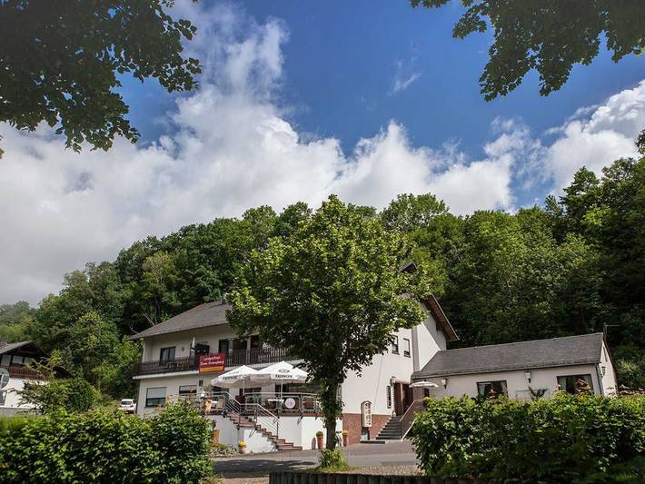 Hotel für 6 Personen, mit Ausblick und Garten, mit Haustier
