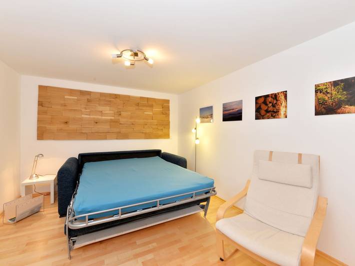 Ferienhaus für 8 Personen, mit Balkon und Terrasse sowie Garten in Viechtach - 3