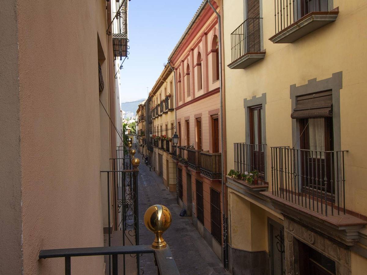 Apartamento entero, Granada Salvador in Realejo-San Matías, Granada