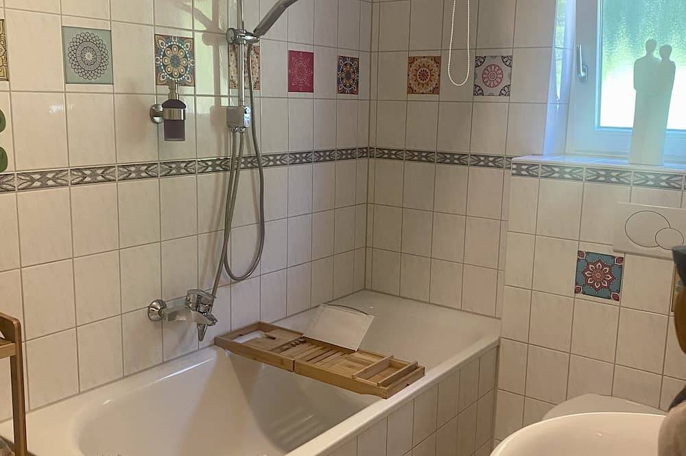 Ganze Wohnung, Vacation apartment Milo Rodalben Hikers Cyclists... Fitters ... in Rodalben, Landkreis Südwestpfalz
