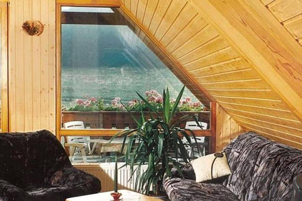 Ganze Wohnung, Große Ferienwohnung im Wohnhaus - Ferienwohnungen Ihle in Altenberg, Osterzgebirge