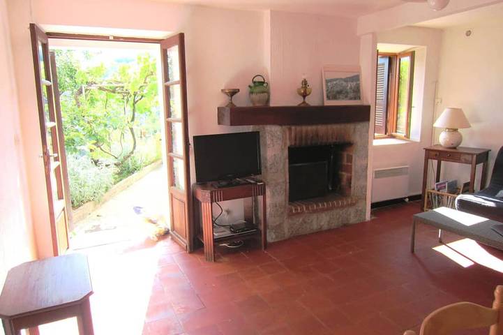 Location de vacances pour 4 personnes, avec terrasse et jardin, animaux acceptés à Sant'Andréa-d'Orcino - 3
