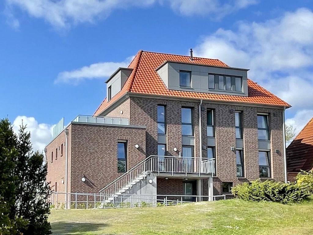 Flinthörn Stüffje in Langeoog