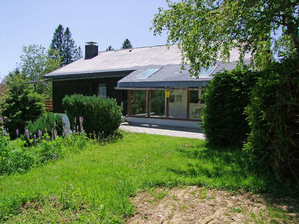 Apartamento vacacional entero, Apartamento de vacaciones para 4 personas con jardín in Feldberg, Selva Negra (zona sur)