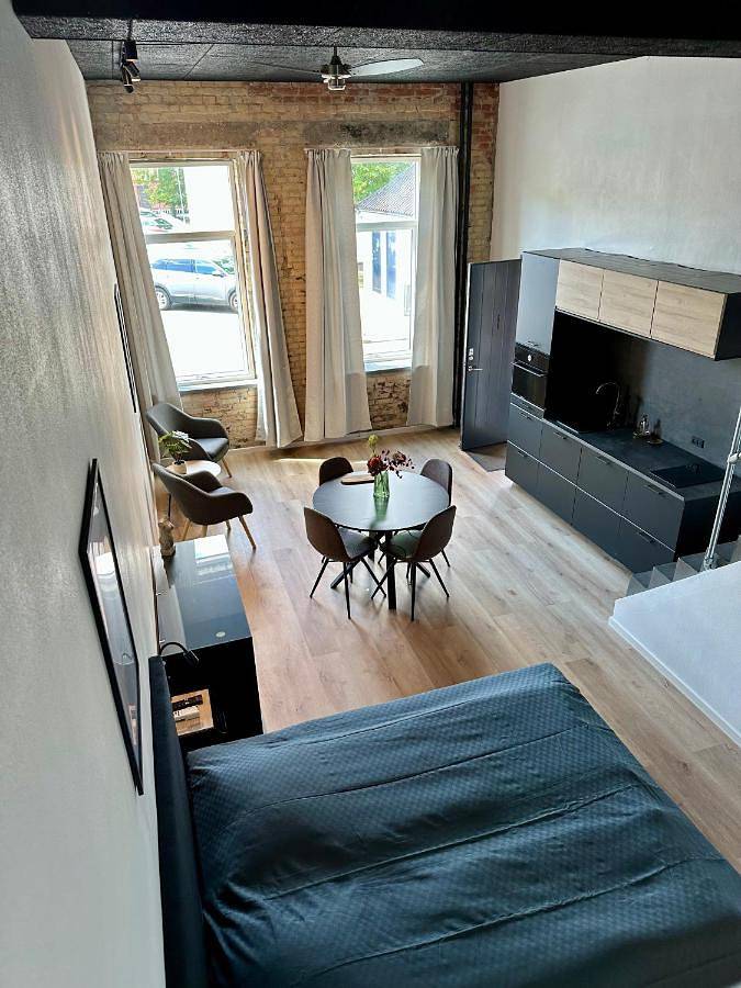 Appartement entier, Two-Bedroom Apartment in Mer Baltique suédoise
