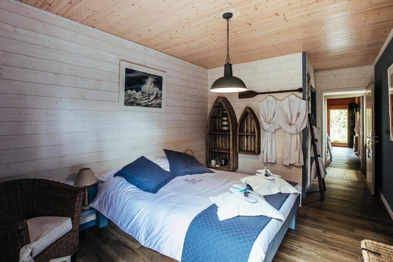 B&B A L'aise in Barvaux-sur-Ourthe, Durbuy