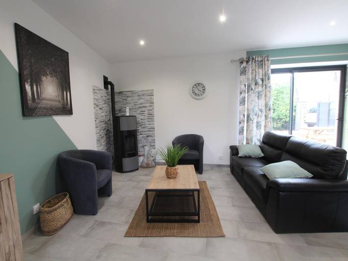 Gîte pour 6 personnes à La Pernelle - 3