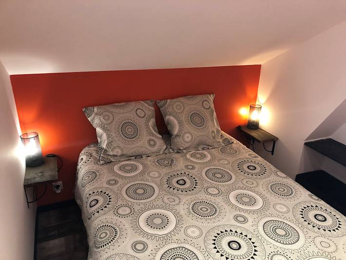 Gîte pour 4 personnes, avec terrasse dans Blériot Plage - 4