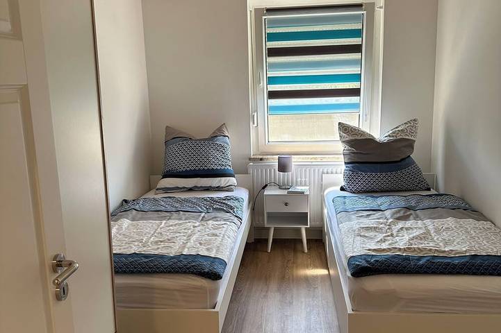 Ferienwohnung für 4 Personen am Hainer See - 3