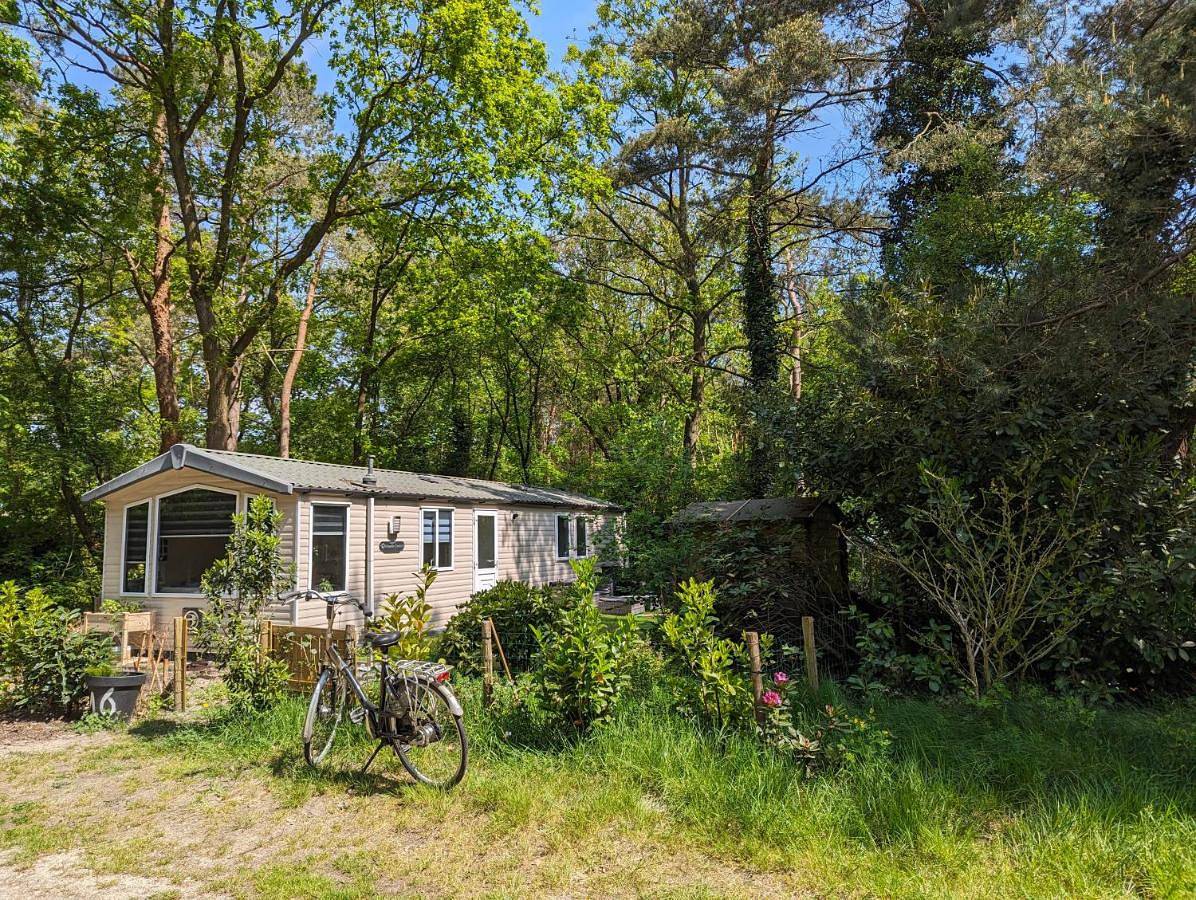 Two-Bedroom House in Nunspeet, Veluwe