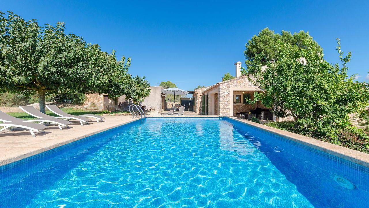 Villa für 6 Personen (22 m²) in Porreres in Porreres, Mallorca Süden