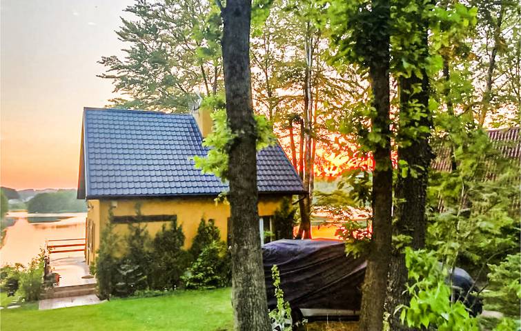 Bauernhof für 4 Personen, mit Garten und Terrasse, mit Haustier in Polen - 3