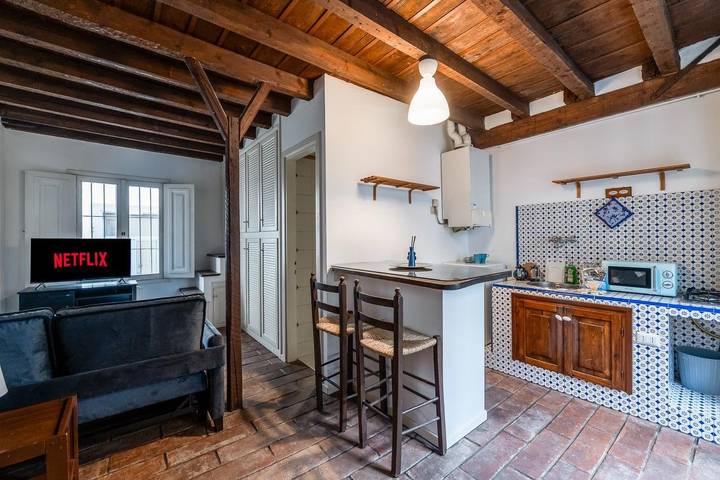 Appartamento vacanze per 2 persone, con balcone a Milano
