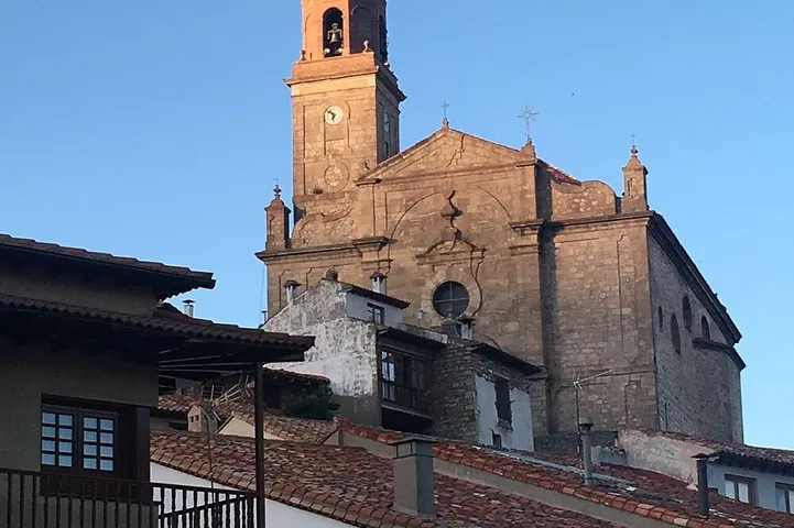 Maison de vacances pour 5 personnes, avec balcon - 1