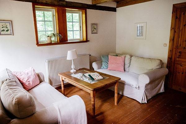 Ganze Ferienwohnung, Hof Lücke - Ferienwohnung Natur in Twedt, Grünes Binnenland