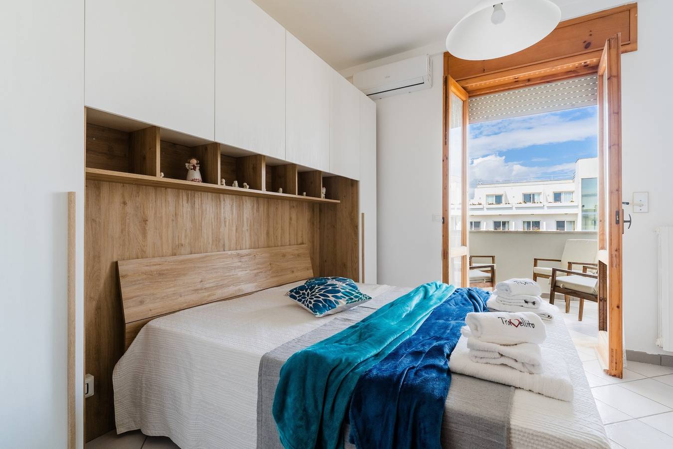 Ferienhaus 'Casa Anisia 4 Posti' mit Meerblick, Wlan und Klimaanlage in Otranto, Otranto und Umgebung