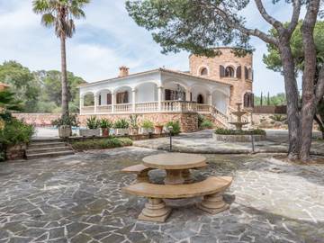 Finca in Santanyí, Mallorca Süden für 6 