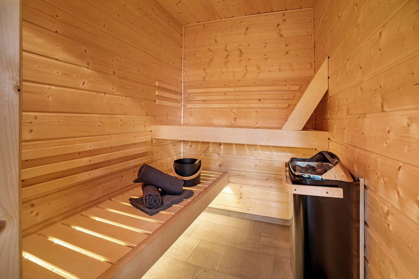 Appartement "Egge Resort 7f" met balkon, whirlpool en sauna, foto 12