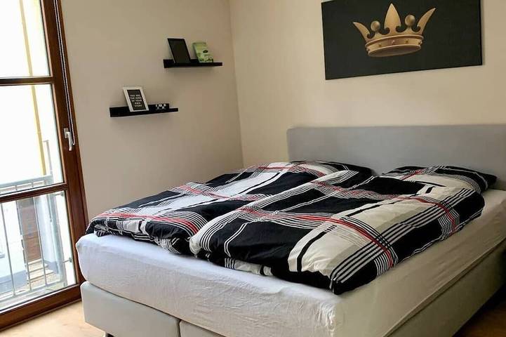 Ferienwohnung für 3 Personen, mit Balkon in Bochum - 3