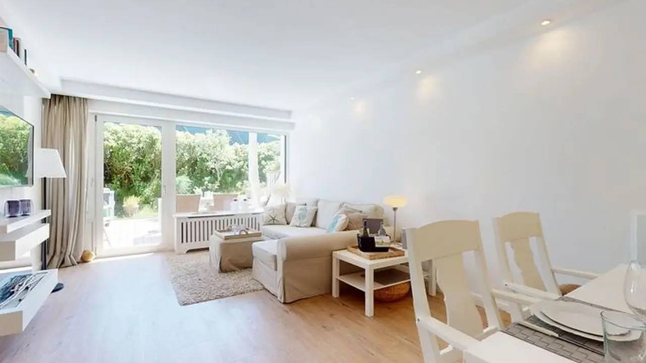 Ganze Ferienwohnung, Ferienwohnung für 2 Personen (70 m²) in Hörnum (Sylt) in Hörnum, Sylt