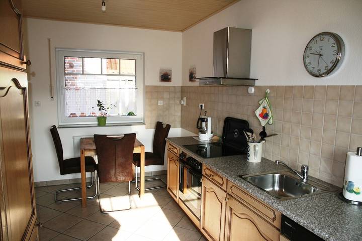 Ferienwohnung für 2 Personen, mit Terrasse und Garten in Haltern am See - 3