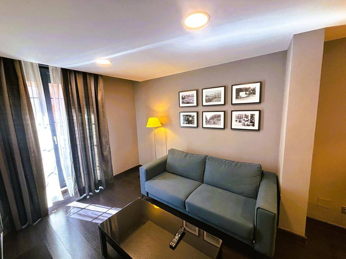 Appartement entier, Apartamentos Boutique Catedral by anthology hoteles in Valladolid, Province de Valladolid