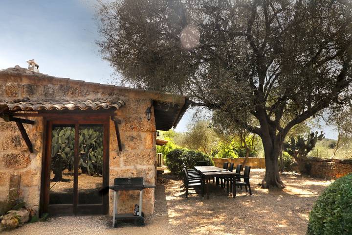 Ferienhaus für 12 Personen, mit Terrasse und Garten auf Mallorca - 3