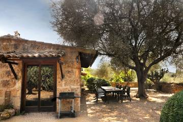 Villa in Inca, Majorca Center für 12 