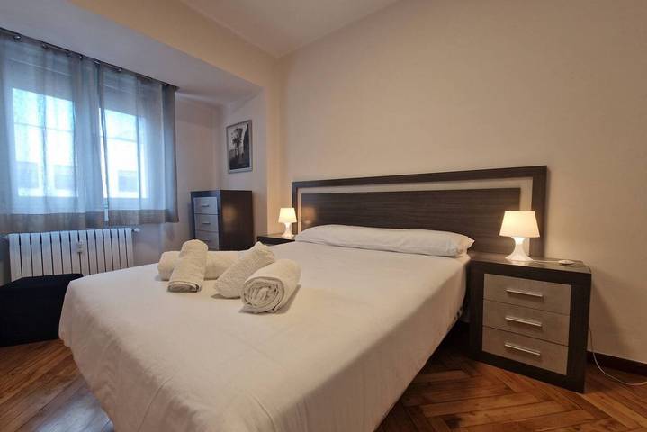 Gîte pour 4 personnes à Oviedo