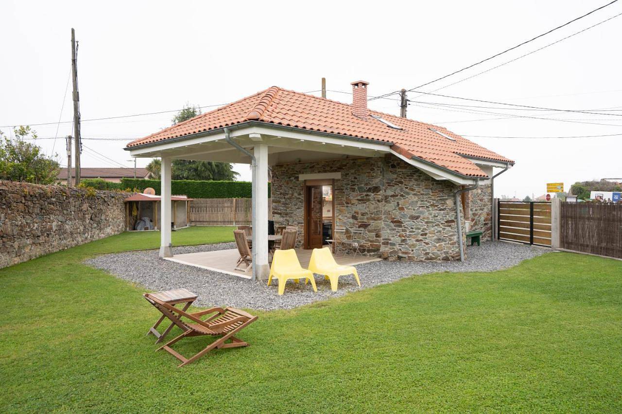 One-Bedroom House in Muros de Nalón, Costa Verde