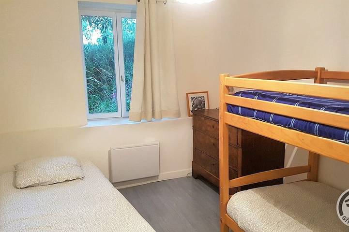 Location de vacances pour 5 personnes, avec jardin à Charnay - 2
