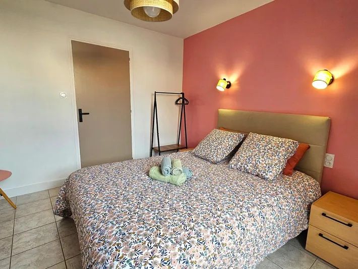 Casa de vacaciones para 6 personas, con terraza - 1