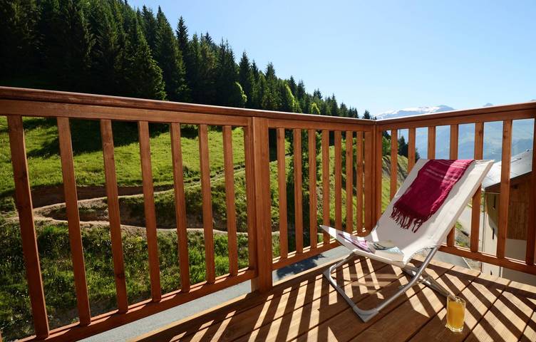 Gîte pour 6 personnes, avec piscine et sauna, animaux acceptés dans Office De Tourisme D Auris En Oisans - 3