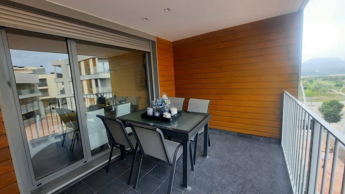 Appartement entier, Dúplex Margas 3 Dormitorios in Sabiñánigo, Pyrénées espagnoles