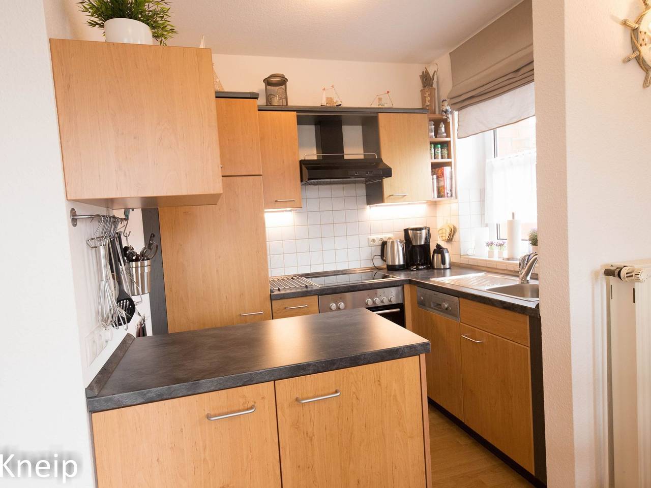 Ganze Ferienwohnung, Ferienwohnung Jadewind - Ferienwohnung Jadewind in Schillig, Wangerland