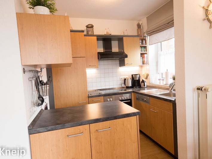 Ferienwohnung für 5 Personen, mit Balkon, kinderfreundlich in Schillig - 4