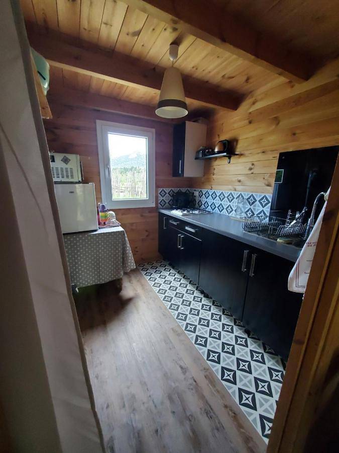 Gîte pour 2 personnes, avec Terrasse et Vue à Caudiès-de-Fenouillèdes - 4