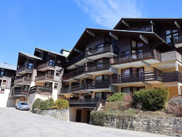 Gîte pour 7 personnes, avec balcon dans Arêches - 4