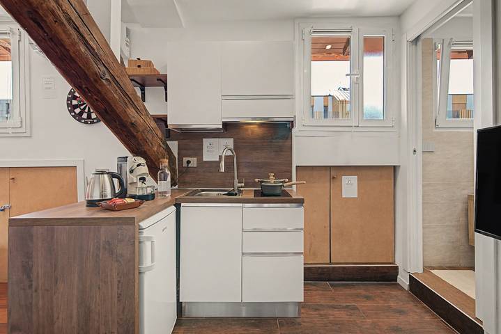 Apartamento entero, Apartamento 'Piranesi 45' con WiFi y aire acondicionado in Milán, Provincia de Milan