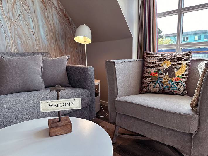 Ferienwohnung für 5 Personen, mit Balkon auf Föhr - 4